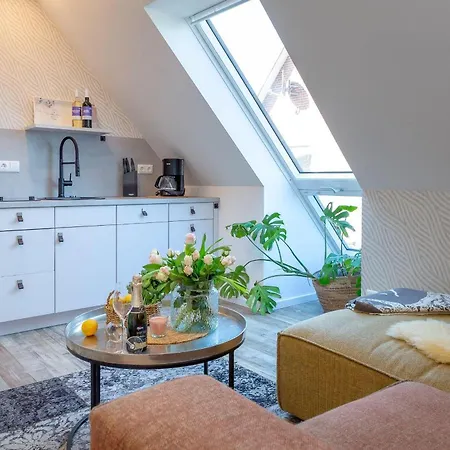 Salzbluetenbude-1 Apartment