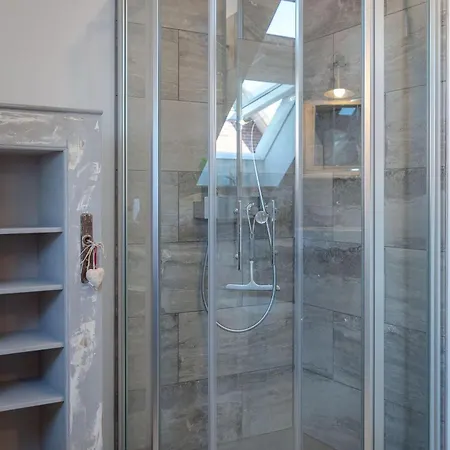 Apartment Salzblütenbude 1 *