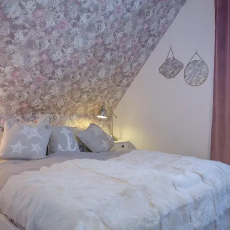 Salzblütenbude 1 Apartment Büsum