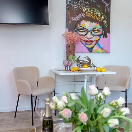 Salzbluetenbude-1 Appartamento