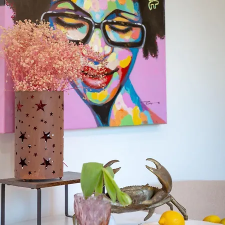 Apartment Salzblütenbude 1 Büsum