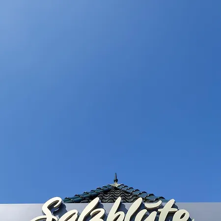 Salzblütenbude 1 * Büsum