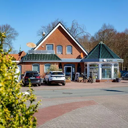 Apartment Salzblütenbude 1