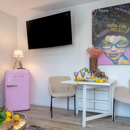 Apartament Salzbluetenbude-1