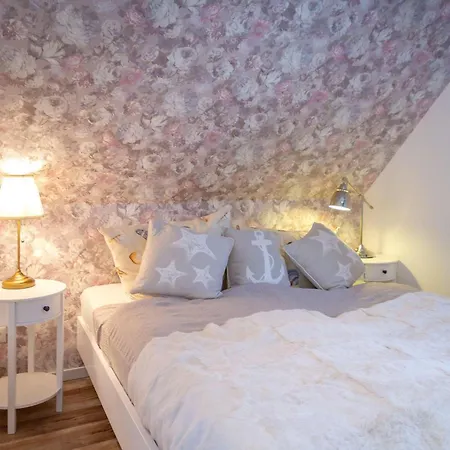 Apartament Salzbluetenbude-1 Büsum