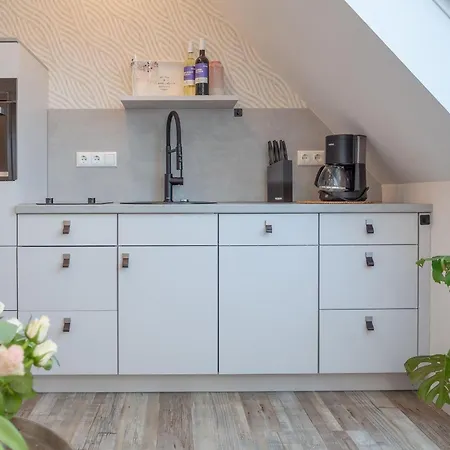 Apartment Salzblütenbude 1