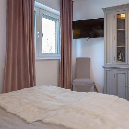 Salzblütenbude 1 Apartment