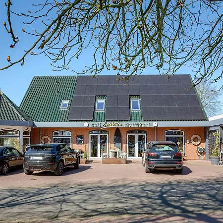 Salzblütenbude 1 Apartment